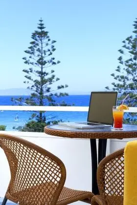 Tek Büyük Yataklı Oda, Deniz Manzaralı