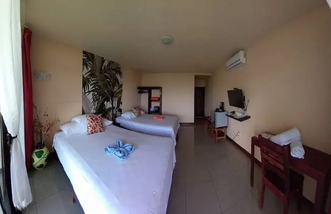 Comfort Dört Kişilik Oda