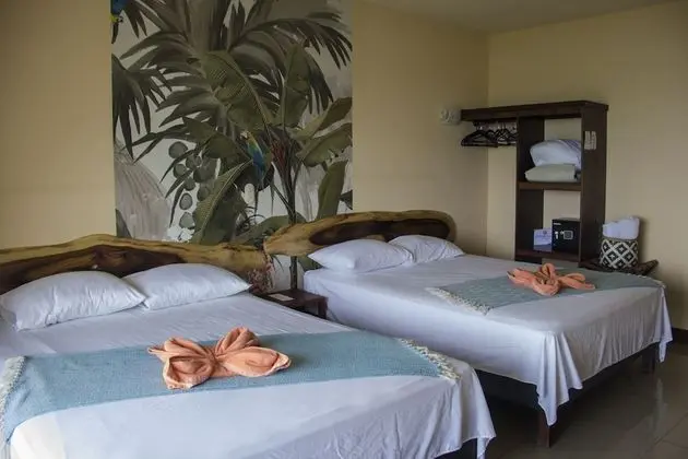 Comfort Dört Kişilik Oda