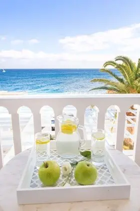 Tek Büyük Yataklı Oda, Deniz Manzaralı