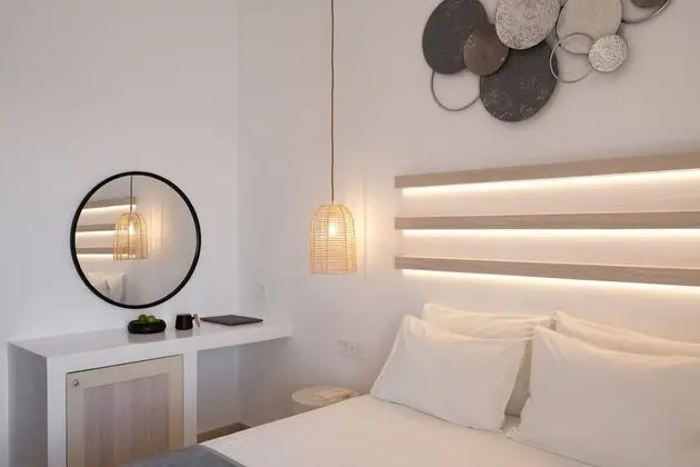 Tek Büyük Yataklı Oda, Deniz Manzaralı