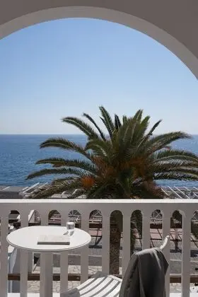 Tek Büyük Yataklı Oda, Deniz Manzaralı