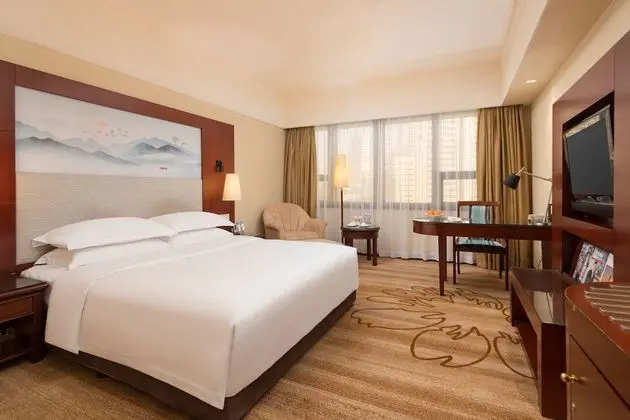 Deluxe Oda, Şehir Manzaralı