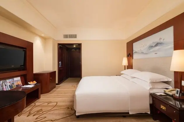 Deluxe Oda, Şehir Manzaralı