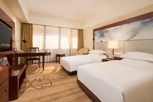 Deluxe Oda, Şehir Manzaralı