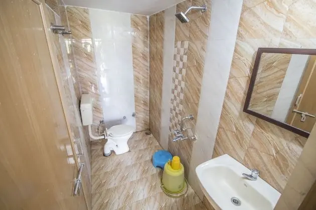 Standard Oda, 1 Çift Kişilik Yatak