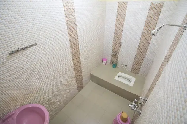 Standard Oda, 1 Çift Kişilik Yatak