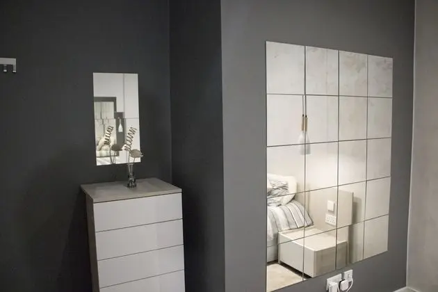Superior Tek Büyük Yataklı Oda, Özel Banyo (Velvet)