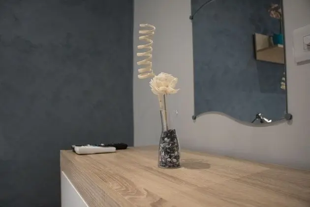 Tek Büyük Yataklı Oda, Ortak Banyo (Lime)