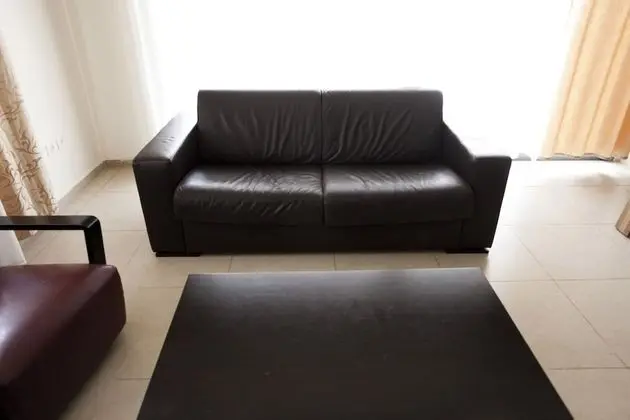 Apart Daire (1.5 Bedrooms no Balcony)