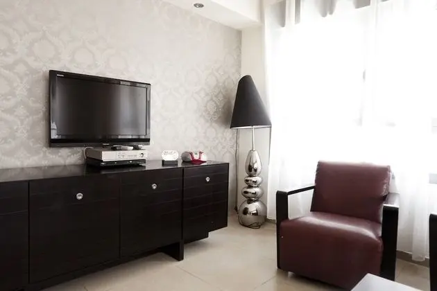 Apart Daire, 2 Yatak Odası, Balkon