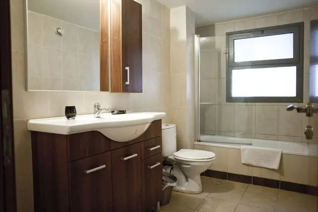 Apart Daire, 2 Yatak Odası, Balkon