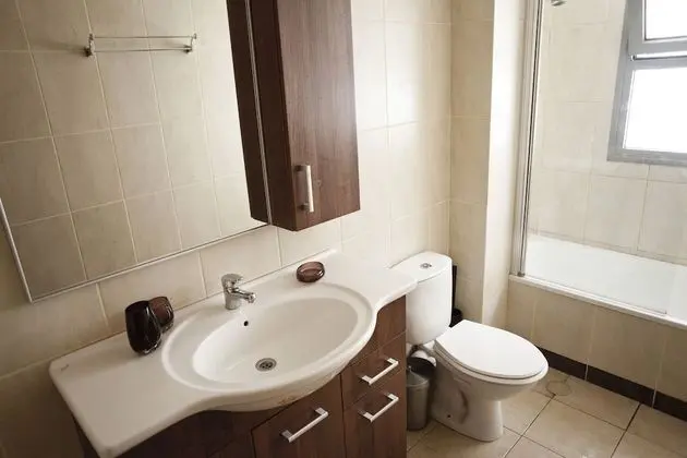 Apart Daire, 2 Yatak Odası, Balkon