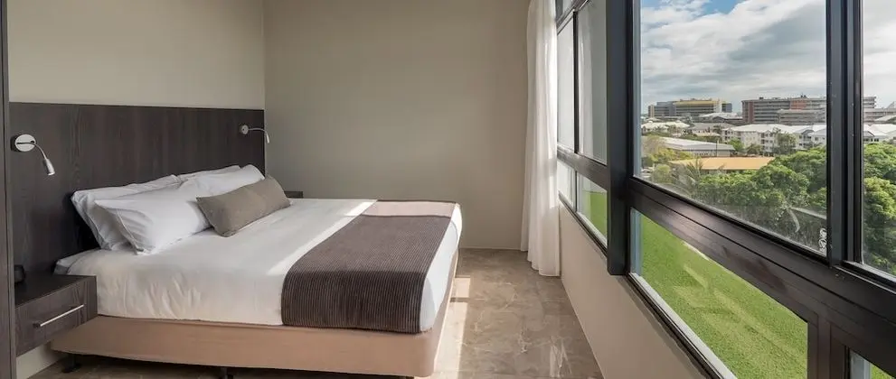 Apart Daire, 1 Yatak Odası, Havuz Manzaralı