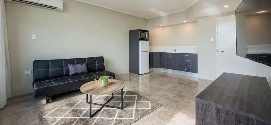 Apart Daire, 1 Yatak Odası, Havuz Manzaralı
