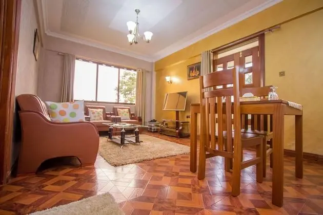Standard Üç Kişilik Oda