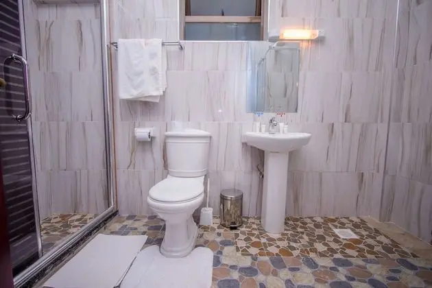 Standard Üç Kişilik Oda