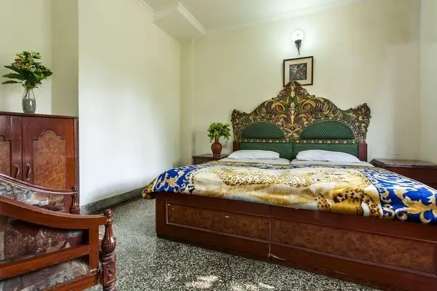 Family Oda, 2 Çift Kişilik Yatak