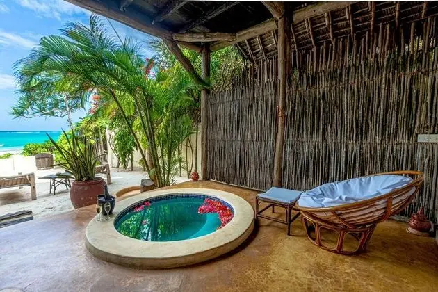 Honeymoon Suite, Private Plunge Pool, Oceanfront