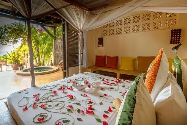 Honeymoon Suite, Private Plunge Pool, Oceanfront