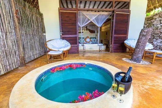 Honeymoon Suite, Private Plunge Pool, Oceanfront