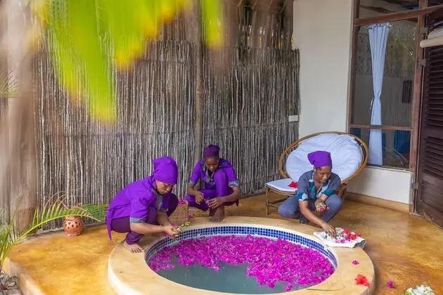 Honeymoon Suite, Private Plunge Pool, Oceanfront