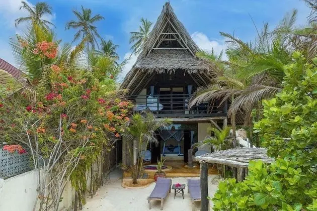 Honeymoon Suite, Private Plunge Pool, Oceanfront
