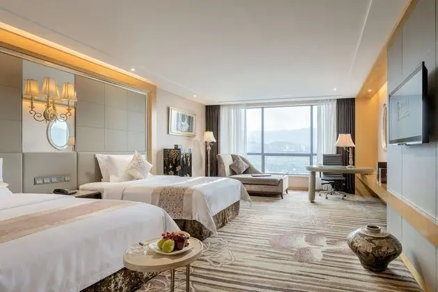 Deluxe İki Ayrı Yataklı Oda, Dağ Manzaralı