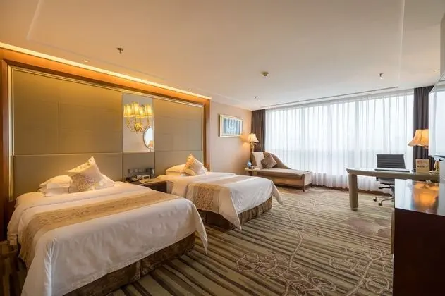 Deluxe İki Ayrı Yataklı Oda, Dağ Manzaralı