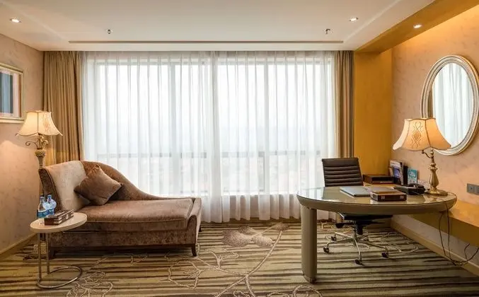 Deluxe İki Ayrı Yataklı Oda, Dağ Manzaralı