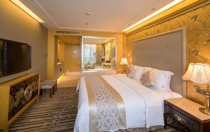 Deluxe Tek Büyük Yataklı Oda, Dağ Manzaralı