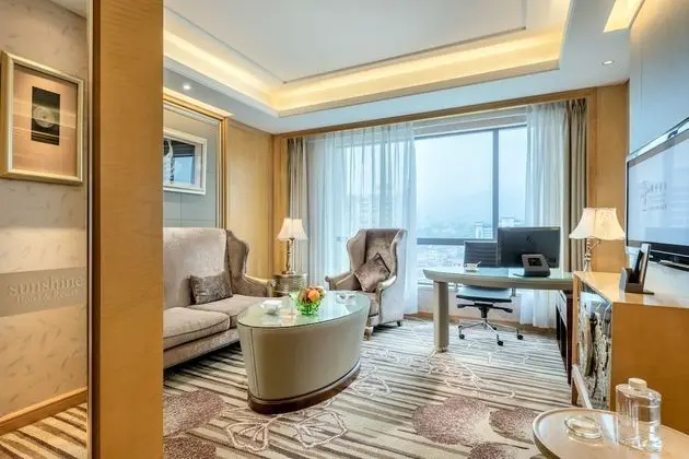 Premium Süit, 1 Yatak Odası