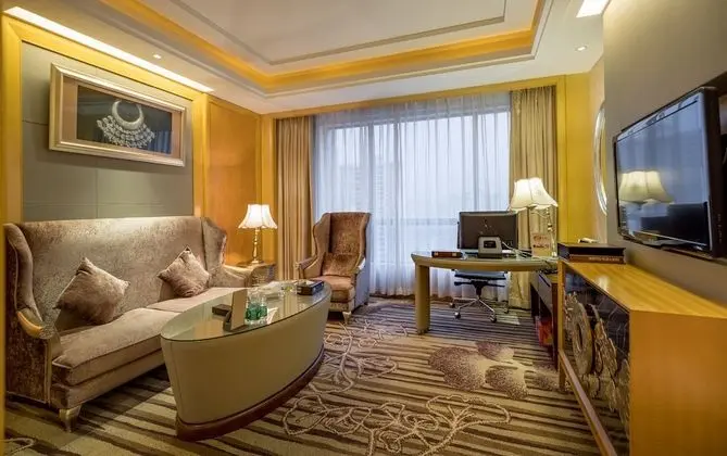 Premium Süit, 1 Yatak Odası
