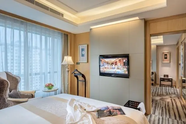 Premium Süit, 1 Yatak Odası
