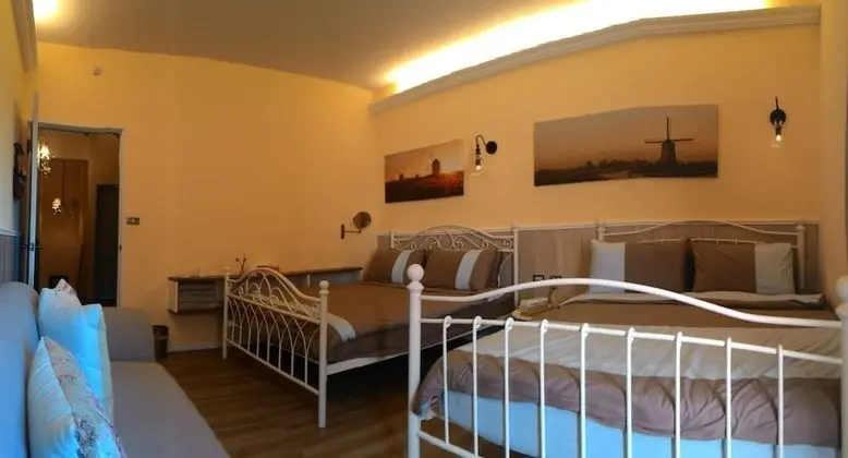 Dört Kişilik Oda