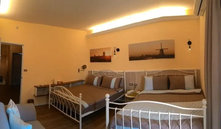 Dört Kişilik Oda