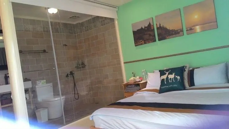 Tek Büyük Yataklı Oda