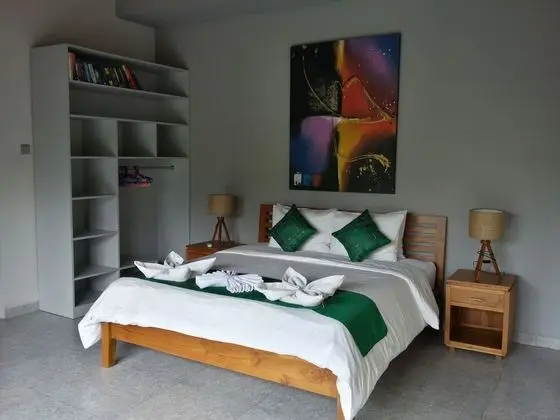Family Villa, 2 Yatak Odası