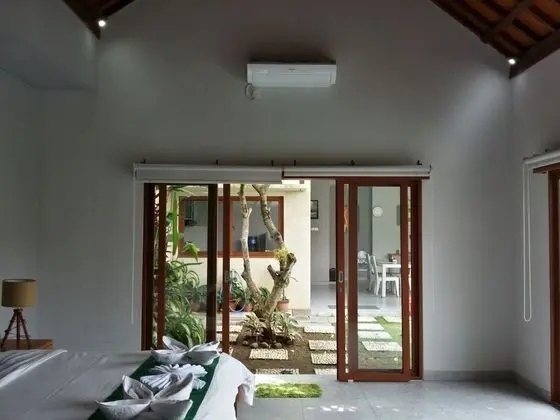 Family Villa, 2 Yatak Odası