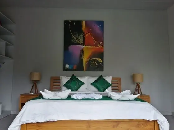 Family Villa, 2 Yatak Odası