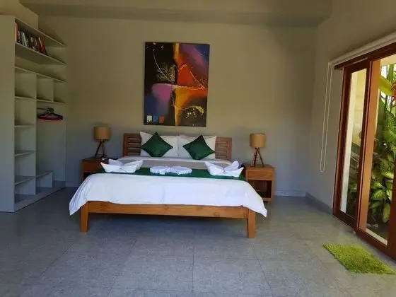 Family Villa, 2 Yatak Odası