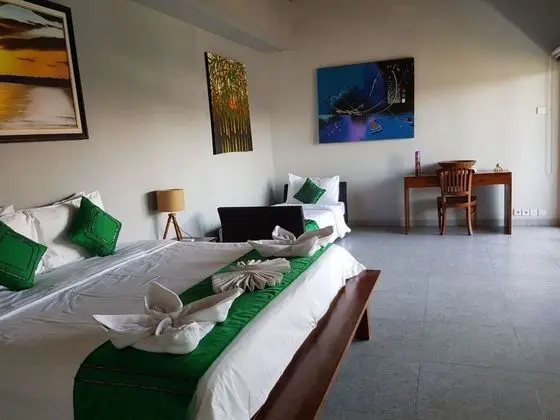 Family Villa, 2 Yatak Odası