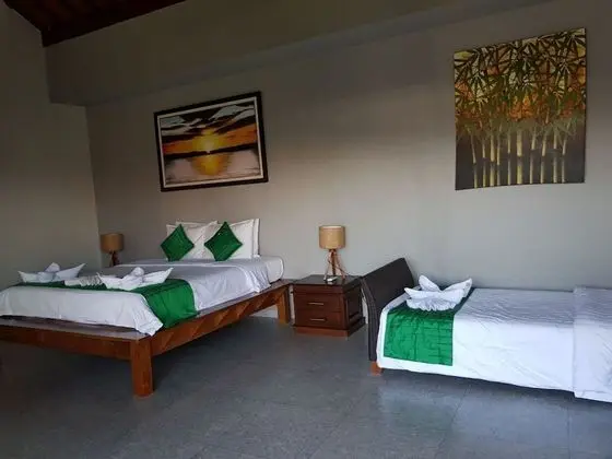 Family Villa, 2 Yatak Odası