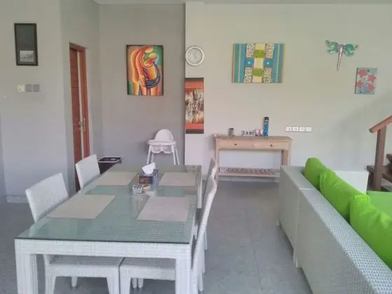 Family Villa, 2 Yatak Odası