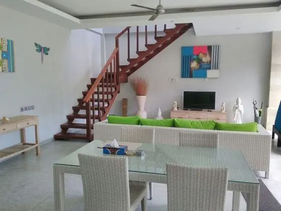 Family Villa, 2 Yatak Odası