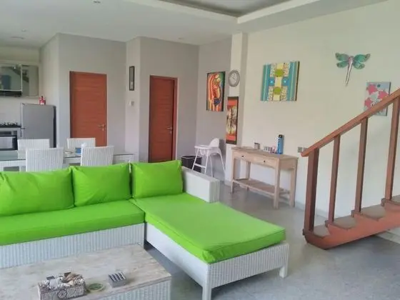 Family Villa, 2 Yatak Odası