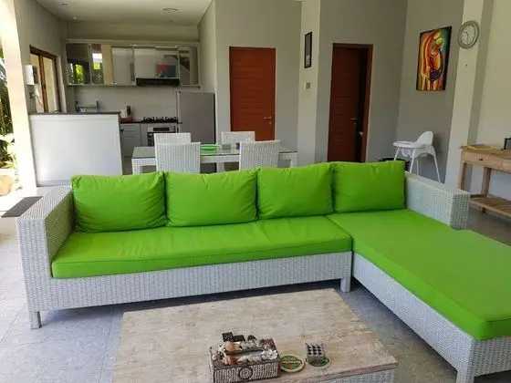 Family Villa, 2 Yatak Odası