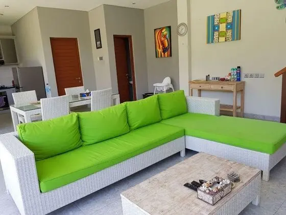 Family Villa, 2 Yatak Odası