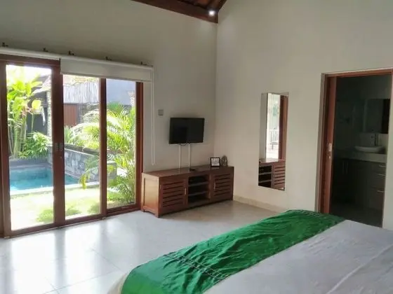 Family Villa, 2 Yatak Odası