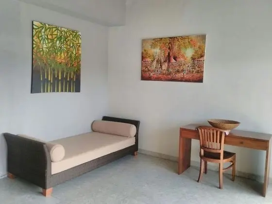 Family Villa, 2 Yatak Odası